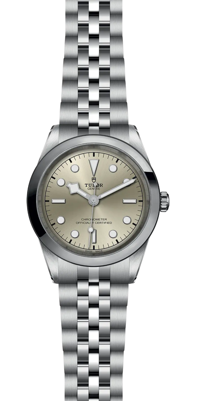 TUDORBlack Bay 41Black Bay 31/36/39/4141mm steel case with polished and satin finish - M79680-0003 at Cortina Watch Thailand