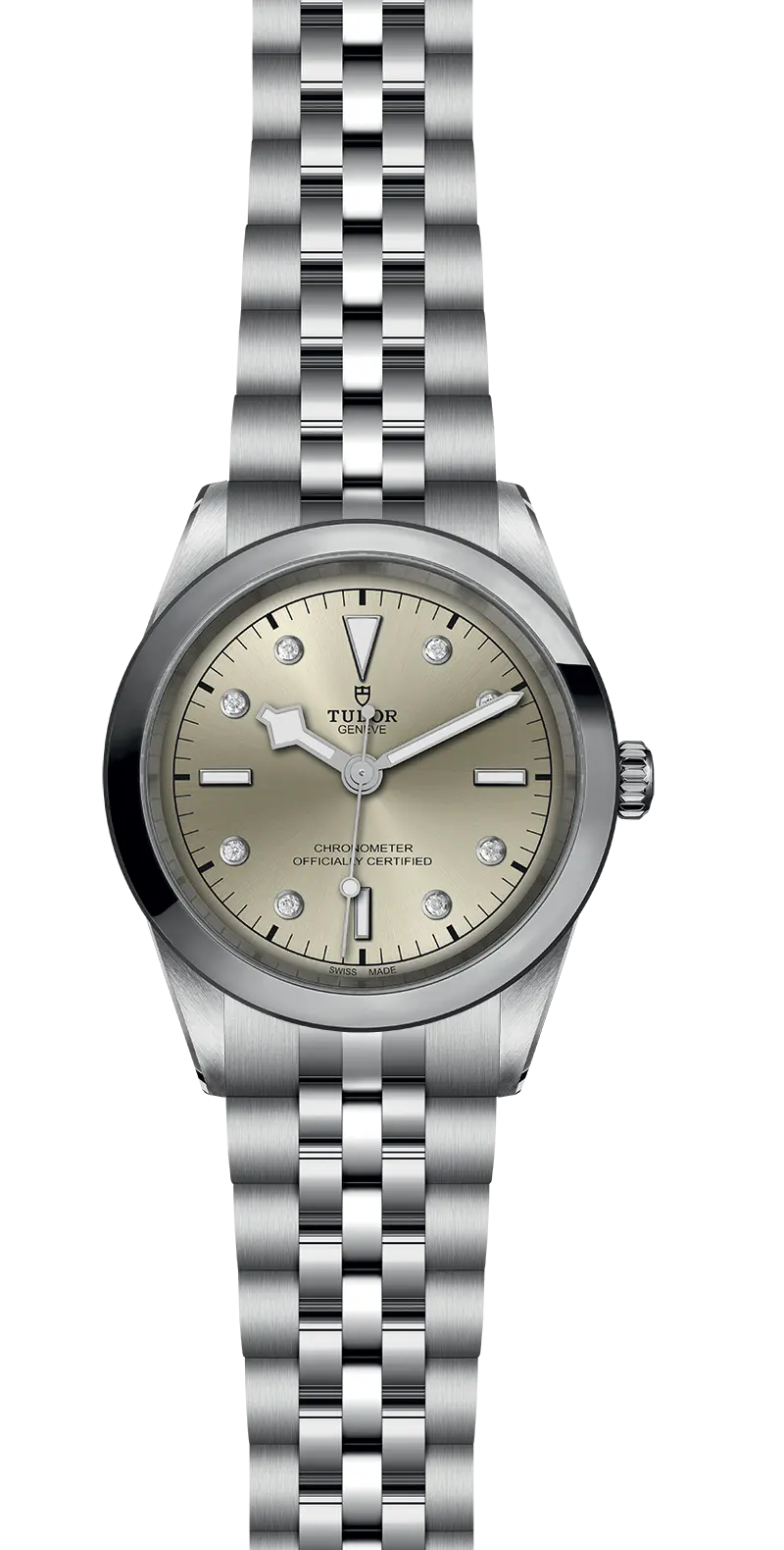 TUDORBlack Bay 41Black Bay 31/36/39/4141mm steel case with polished and satin finish - M79680-0006 at Cortina Watch Thailand