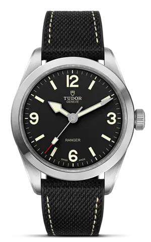 TUDORRangerRanger39mm steel case, satin finish - M79950-0002 at Cortina Watch Thailand