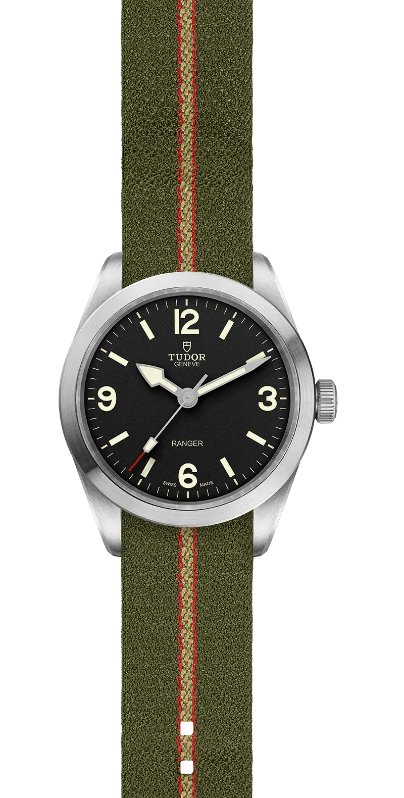 TUDORRangerRanger39mm steel case, satin finish - M79950-0003 at Cortina Watch Thailand