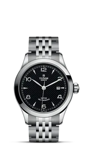 TUDOR1926192628mm steel case with polished finish - M91350-0002 at Cortina Watch Thailand