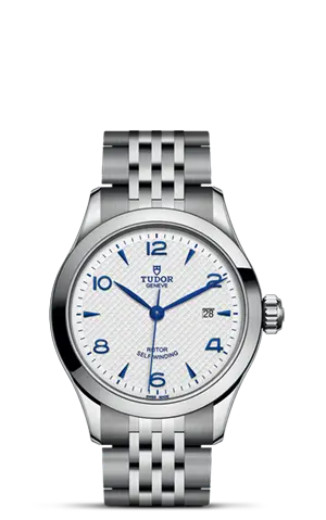 TUDOR1926192628mm steel case with polished finish - M91350-0005 at Cortina Watch Thailand