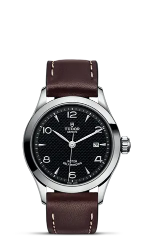 TUDOR1926192628mm steel case with polished finish - M91350-0008 at Cortina Watch Thailand