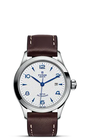 TUDOR1926192628mm steel case with polished finish - M91350-0010 at Cortina Watch Thailand