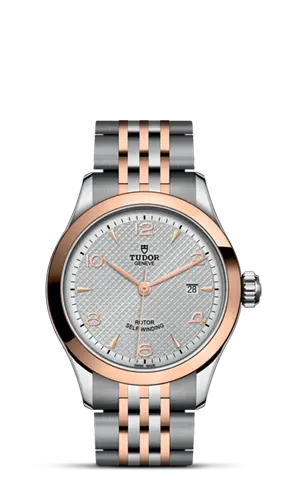 TUDOR1926192628mm steel case with polished finish - M91351-0001 at Cortina Watch Thailand