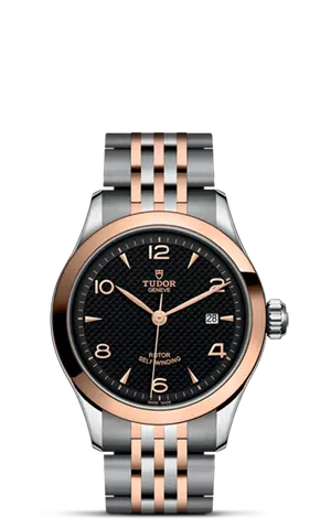 TUDOR1926192628mm steel case with polished finish - M91351-0003 at Cortina Watch Thailand