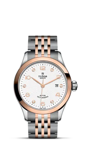 TUDOR1926192628mm steel case with polished finish - M91351-0011 at Cortina Watch Thailand