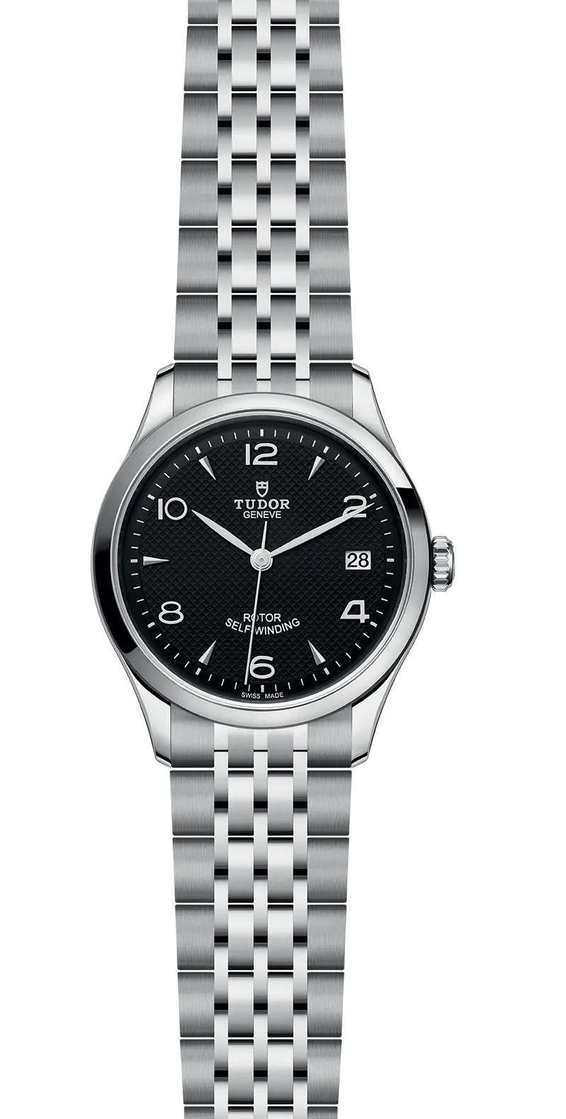 TUDOR1926192636mm steel case with polished finish - M91450-0002 at Cortina Watch Thailand
