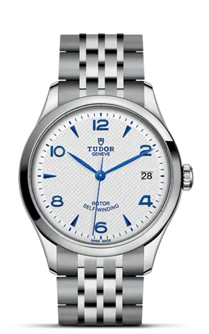 TUDOR1926192636mm steel case with polished finish - M91450-0005 at Cortina Watch Thailand