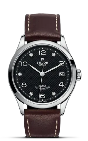 TUDOR1926192636mm steel case with polished finish - M91450-0009 at Cortina Watch Thailand