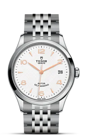 TUDOR1926192636mm steel case with polished finish - M91450-0011 at Cortina Watch Thailand