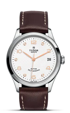 TUDOR1926192636mm steel case with polished finish - M91450-0014 at Cortina Watch Thailand