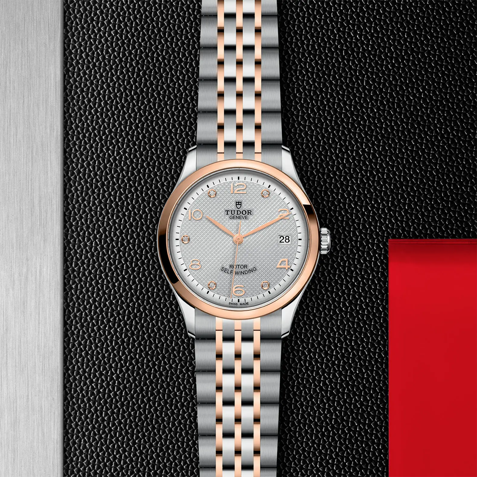 TUDORTUDOR 1926192636mm steel case with polished finish - M91451-0002 at Cortina Watch Thailand