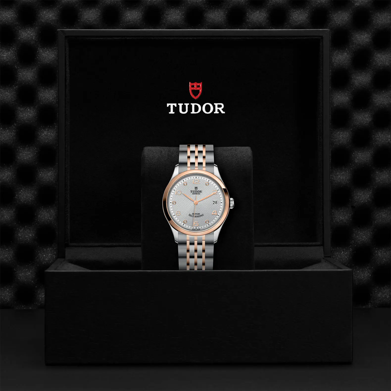 TUDORTUDOR 1926192636mm steel case with polished finish - M91451-0002 at Cortina Watch Thailand