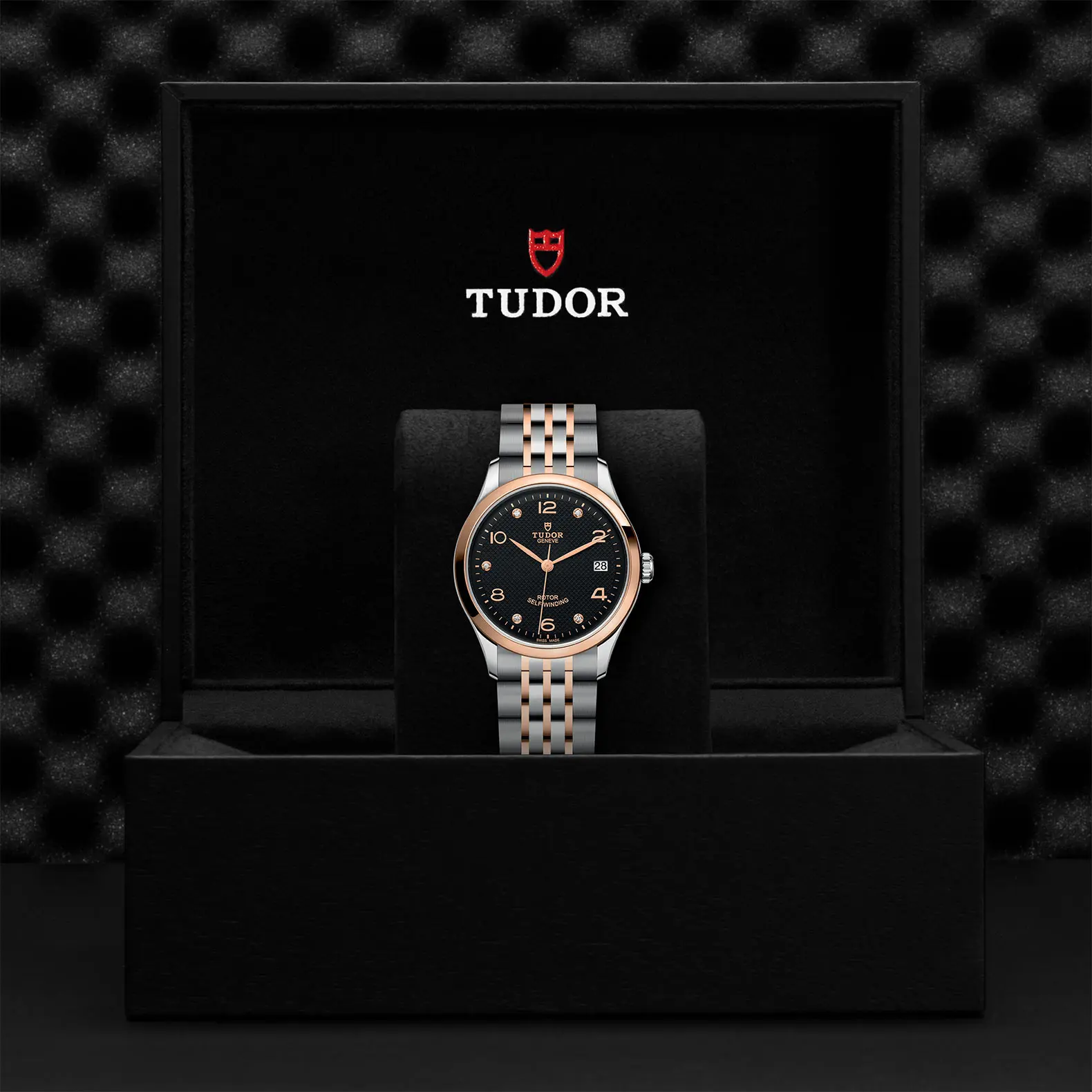 TUDORTUDOR 1926192636mm steel case with polished finish - M91451-0004 at Cortina Watch Thailand