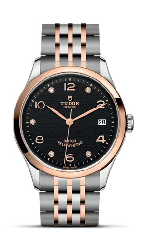 TUDOR1926192636mm steel case with polished finish - M91451-0004 at Cortina Watch Thailand