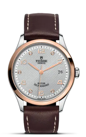 TUDOR1926192636mm steel case with polished finish - M91451-0006 at Cortina Watch Thailand