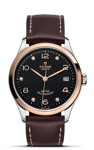 TUDOR1926192636mm steel case with polished finish - M91451-0008 at Cortina Watch Thailand