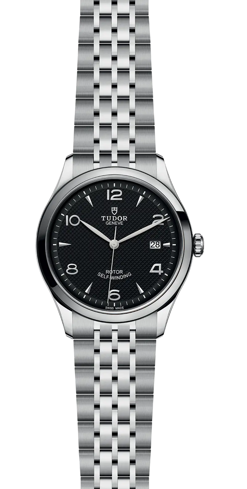 TUDOR1926192639mm steel case with polished finish - M91550-0002 at Cortina Watch Thailand