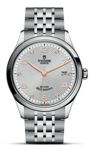 TUDOR1926192639mm steel case with polished finish - M91550-0003 at Cortina Watch Thailand