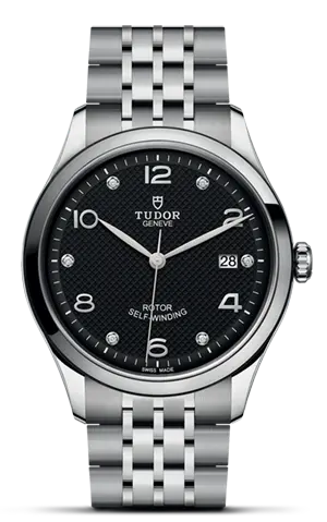 TUDOR1926192639mm steel case with polished finish - M91550-0004 at Cortina Watch Thailand