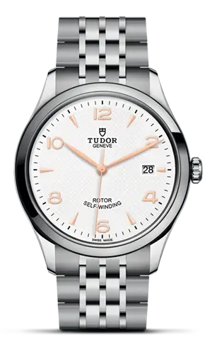 TUDOR1926192639mm steel case with polished finish - M91550-0011 at Cortina Watch Thailand