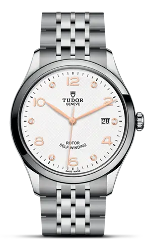 TUDOR1926192639mm steel case with polished finish - M91550-0013 at Cortina Watch Thailand