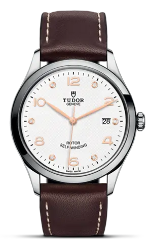 TUDOR1926192639mm steel case with polished finish - M91550-0014 at Cortina Watch Thailand