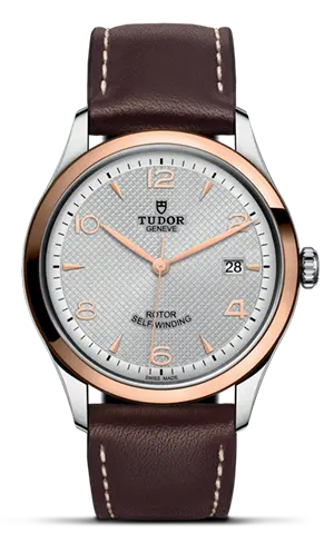 TUDOR1926192639mm steel case with polished finish - M91551-0005 at Cortina Watch Thailand