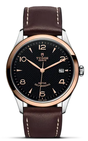 TUDOR1926192639mm steel case with polished finish - M91551-0007 at Cortina Watch Thailand