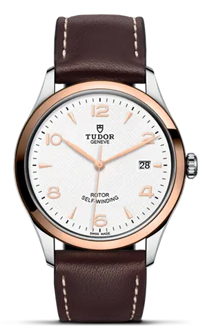 TUDOR1926192639mm steel case with polished finish - M91551-0010 at Cortina Watch Thailand