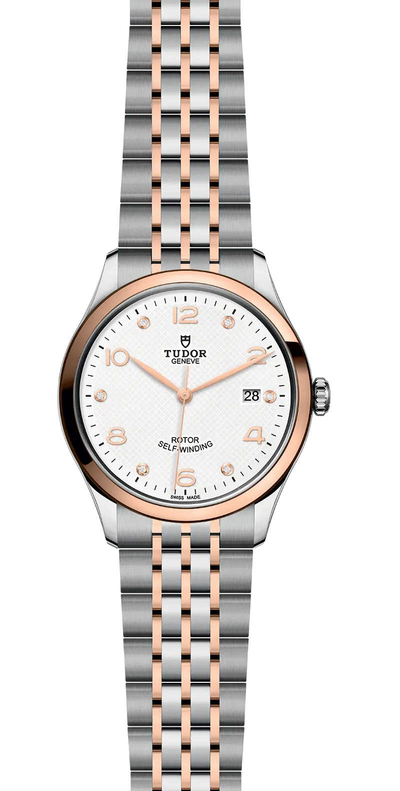 TUDOR1926192639mm steel case with polished finish - M91551-0011 at Cortina Watch Thailand