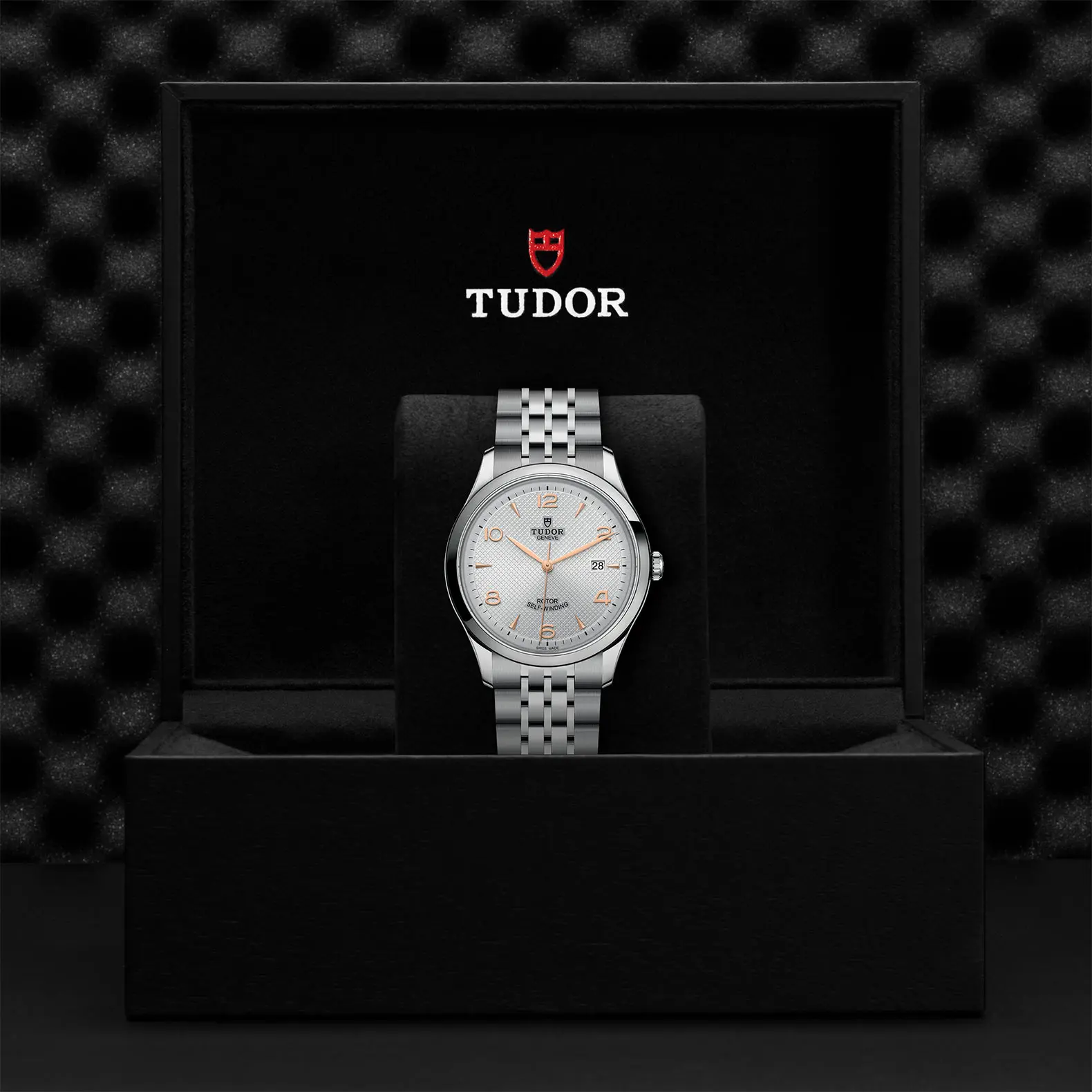 TUDORTUDOR 1926192641mm steel case with polished finish - M91650-0001 at Cortina Watch Thailand