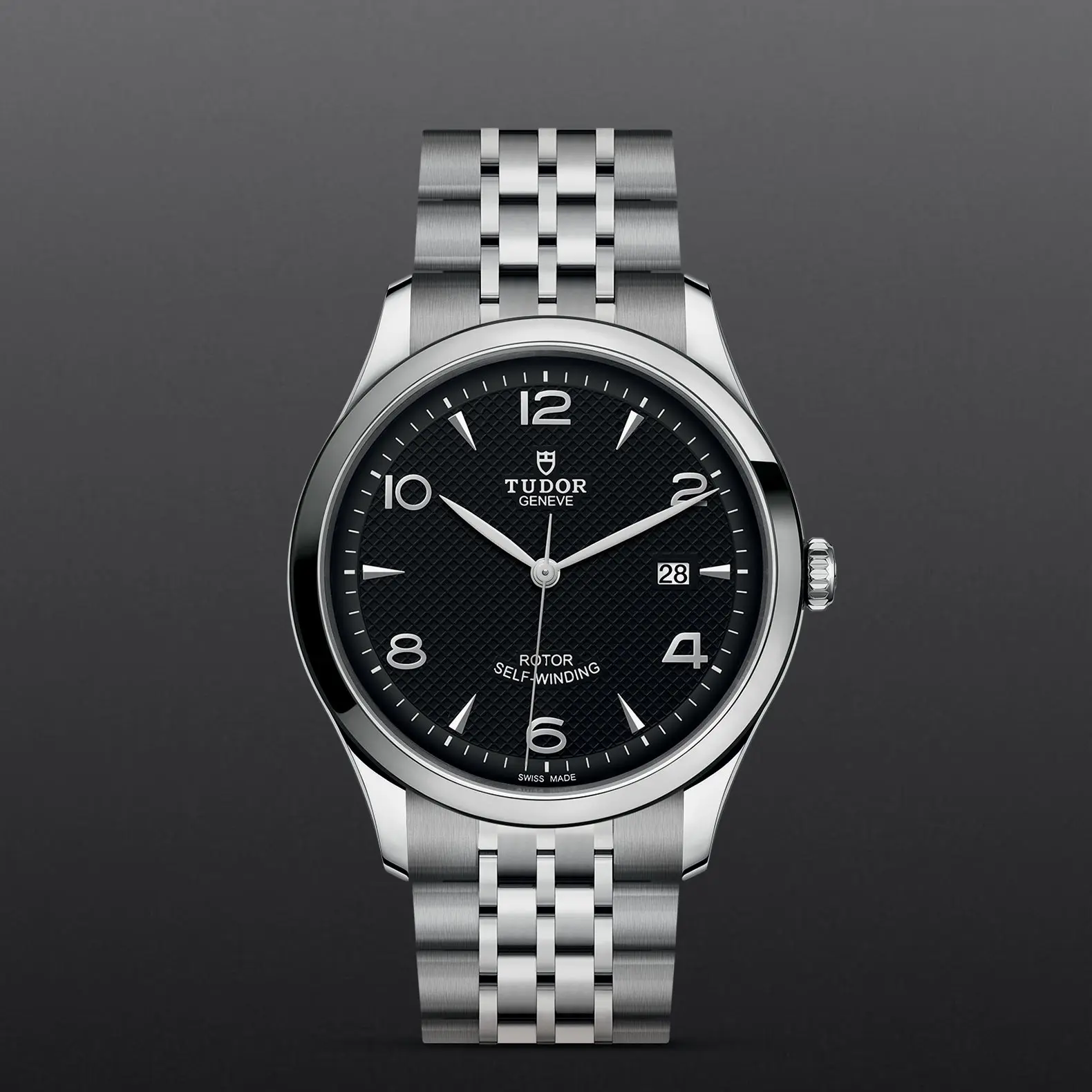 TUDORTUDOR 1926192641mm steel case with polished finish - M91650-0002 at Cortina Watch Thailand