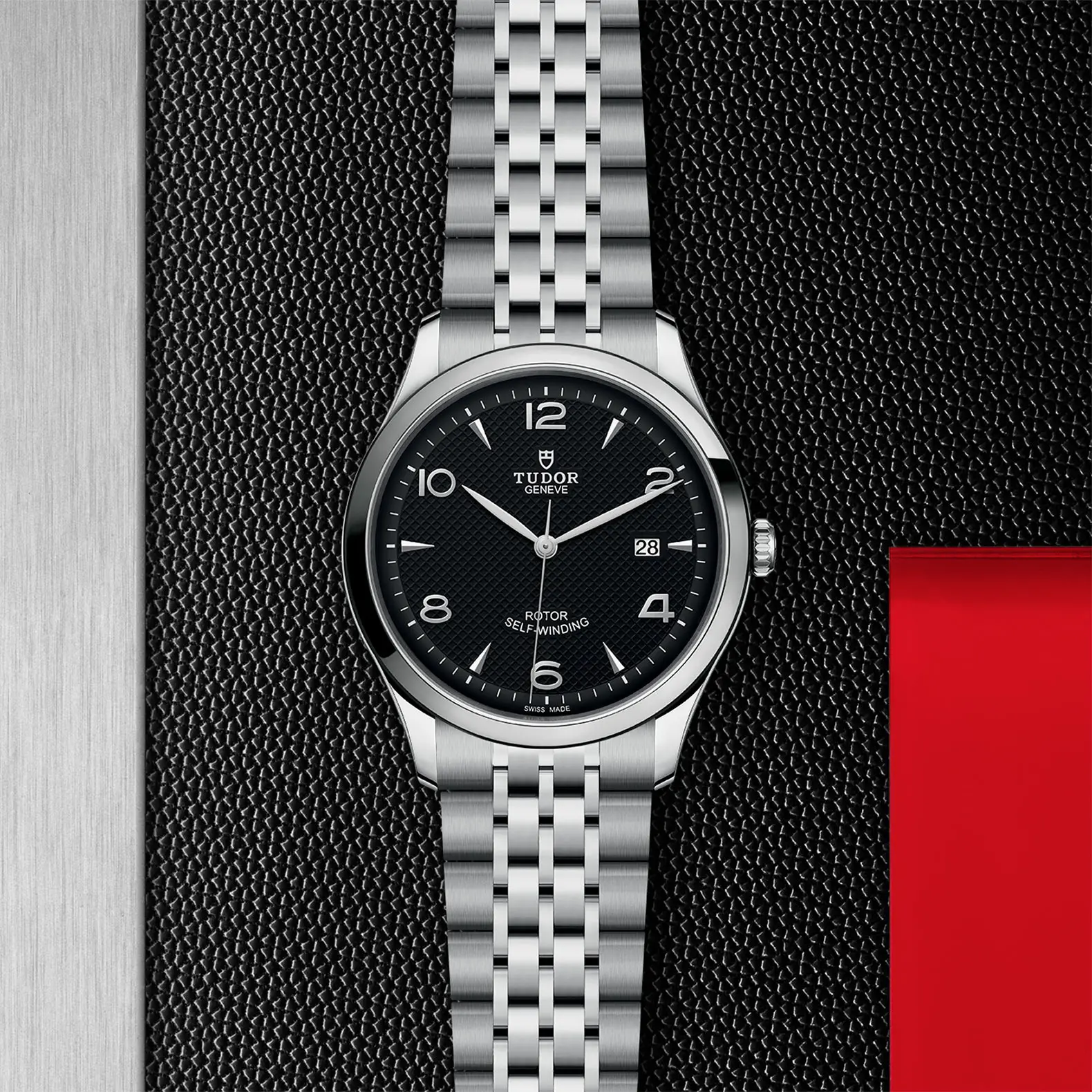 TUDORTUDOR 1926192641mm steel case with polished finish - M91650-0002 at Cortina Watch Thailand