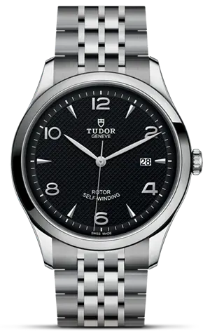 TUDOR1926192641mm steel case with polished finish - M91650-0002 at Cortina Watch Thailand