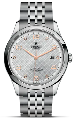 TUDOR1926192641mm steel case with polished finish - M91650-0003 at Cortina Watch Thailand