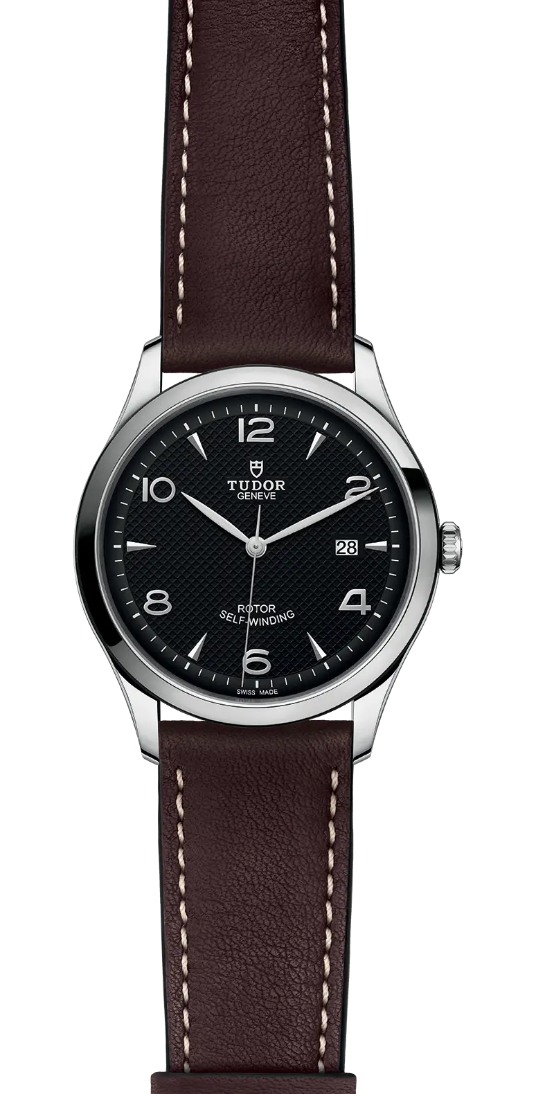 TUDOR1926192641mm steel case with polished finish - M91650-0008 at Cortina Watch Thailand