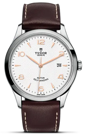 TUDOR1926192641mm steel case with polished finish - M91650-0012 at Cortina Watch Thailand