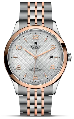 TUDOR1926192641mm steel case with polished finish - M91651-0001 at Cortina Watch Thailand