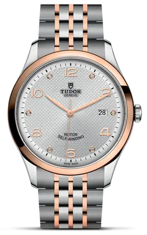 TUDOR1926192641mm steel case with polished finish - M91651-0002 at Cortina Watch Thailand