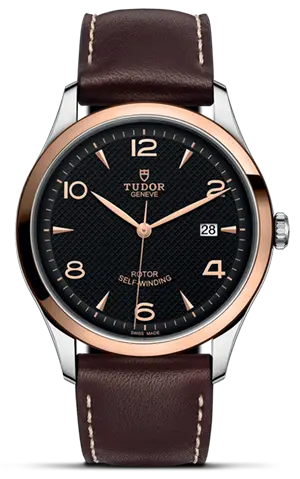 TUDOR1926192641mm steel case with polished finish - M91651-0007 at Cortina Watch Thailand