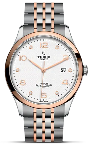 TUDOR1926192641mm steel case with polished finish - M91651-0011 at Cortina Watch Thailand
