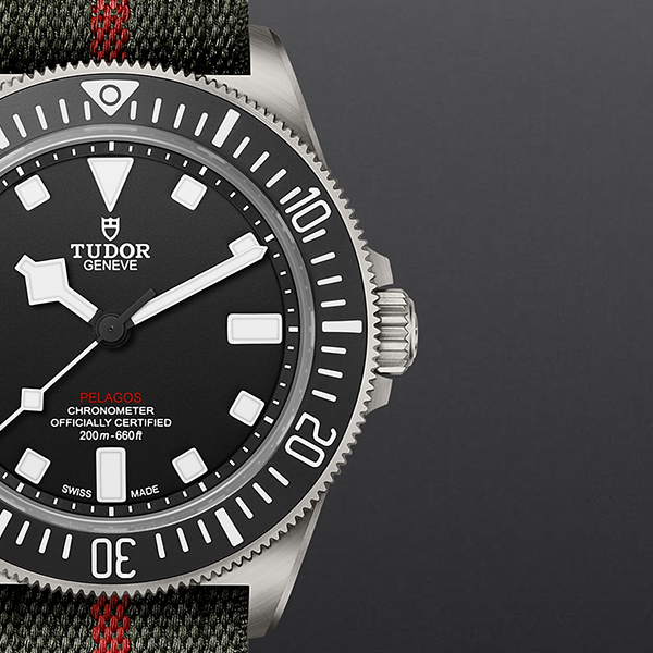 Pelagos FXD - Cortina Watch Thailand