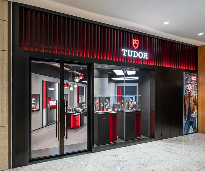 Tudor Boutique at Raffles City_Cortina Watch - carousel 1