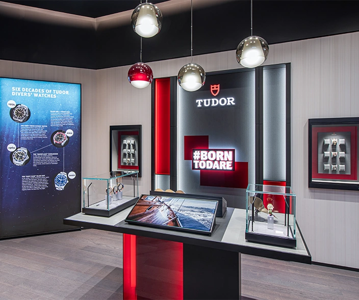 Tudor Boutique at Raffles City_Cortina Watch - carousel 2
