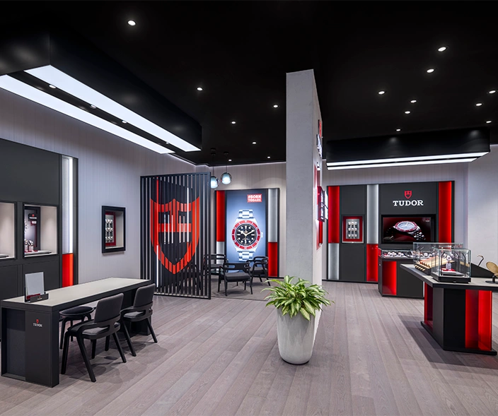 TUDOR Pavilion Damansara Heights - Cortina Watch Thailand