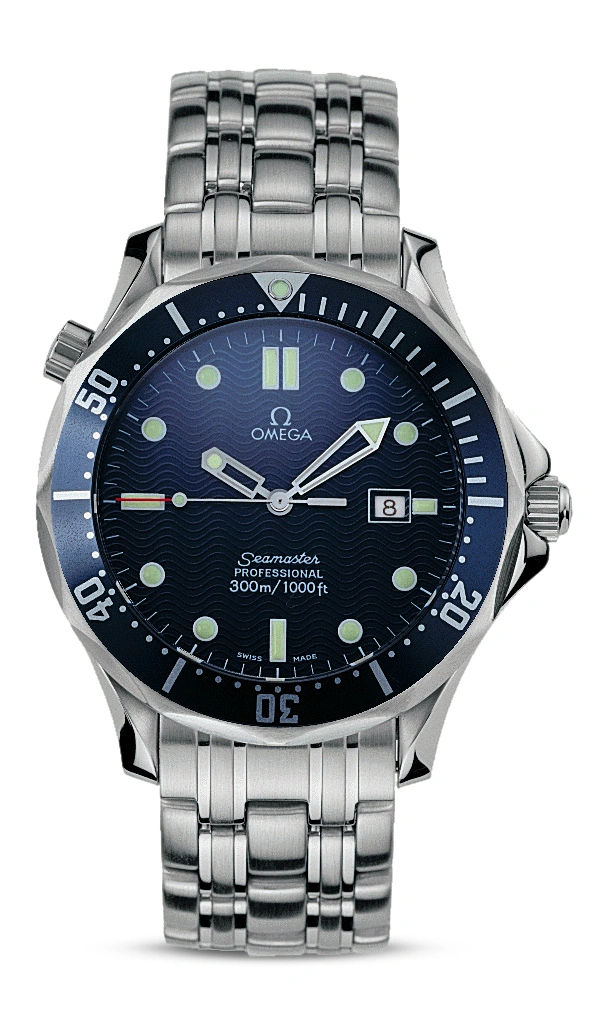 GoldenEye (1995) - OMEGA Seamaster 300M Quartz