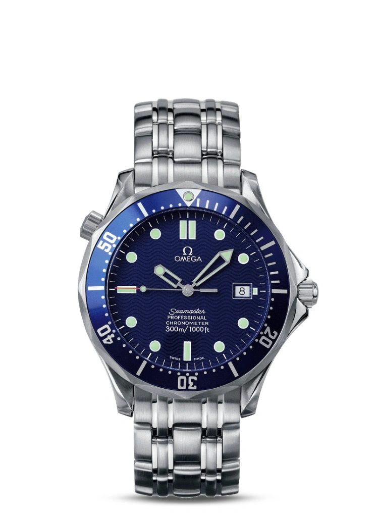 Die Another Day (2002) - OMEGA Seamaster 300M Chronometer