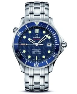Casino Royale (2006) - OMEGA Seamaster Diver 300M Co-Axial Chronometer